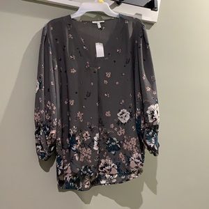 Brand new Maurices women’s blouse